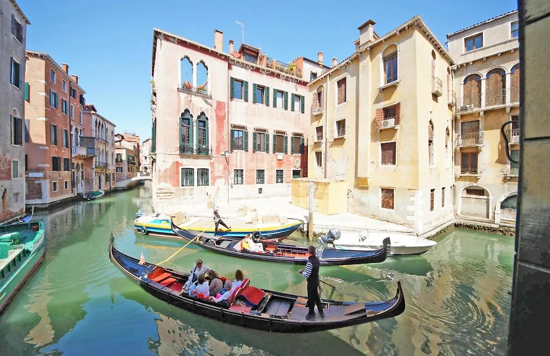 Ca' Canal View San Marco 492 Wi-Fi Fibre-1