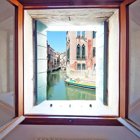 Ca' Canal View San Marco 492 Wi-Fi Fibre-3