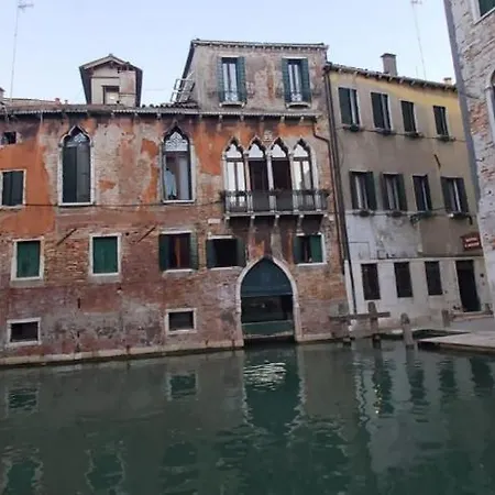 Ca' Canal View San Marco 492 WI-FI Fibre-3