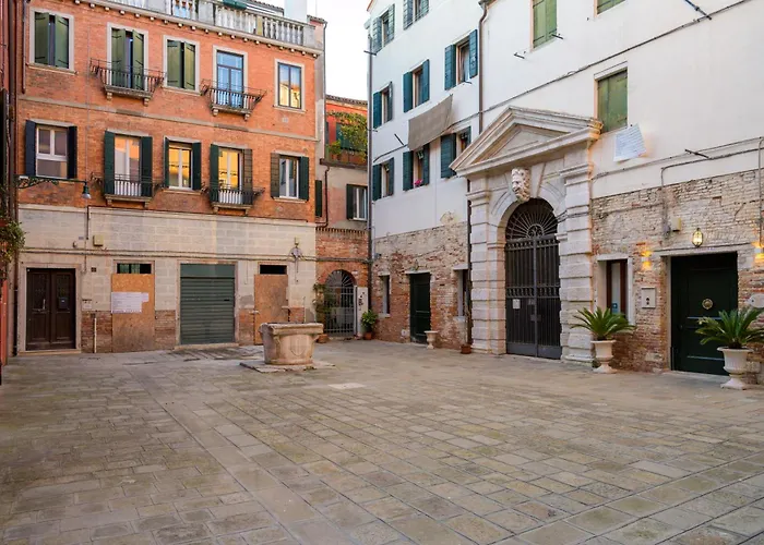 Fondamenta Della Misericordia By Bealux Srl
